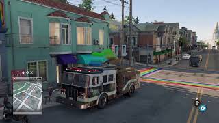 Watch dogs 2 "no compromise" 3 new outfits 4 new vehicles 1 new weapon and 3 new emotes