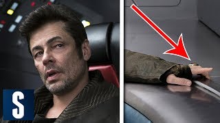 Why Was DJ in Jail? (10 Interesting Facts About DJ) | Star Wars 101 - Jon Solo