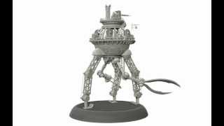 Moriarty's Bell: A Torn Armor Assault Platform
