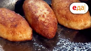 Рыбные зразы с грибами и рагу из цветной капусты | Кухня по заявкам