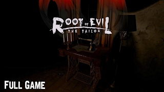 Стрим Игры :Root Of Evil The Tailor Прохождение Обзор Хорор  с Дмитрием  №1