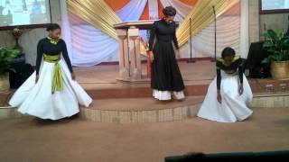 I Trust You Praise Dance: James Fortune