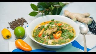 Лакса | Суповарение