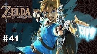 The Legend of Zelda: Breath of the Wild Святилище Да-Хешо / Улучшение Древней Одежды #41