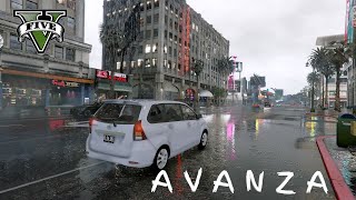 GTA 5 HD Graphic - Toyota Avanza