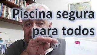 Piscina segura para todos