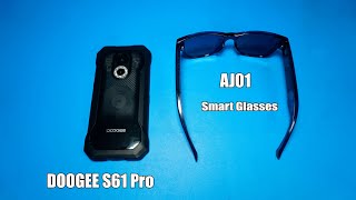 Review smart phone DOOGEE S61 Pro Rugged phone