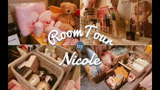 【妮可】Room Tour | 我的房间布置大公开～| Loving your own life