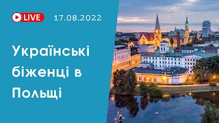 Беженцы в Польше: жилье, работа, деньги, помощь украинцам | bambarbia эвакуация