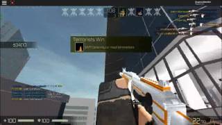[TRADE]Counter Blox Roblox Offensive roblox