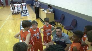 042217 1240 Peach State Invitational Semis- 4th Grade -Team Elite Proteges (LA) vs  Team Xtreme (GA)