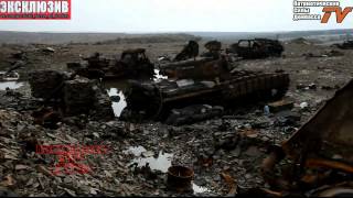 Разгром ополченцами позиций вооруженных сил Украины в Мариновке