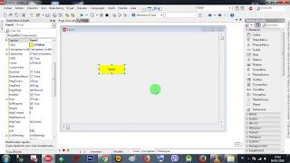 Rad Studio Delphi 014 ScrollBar - 003 Move Object with ScrollBar