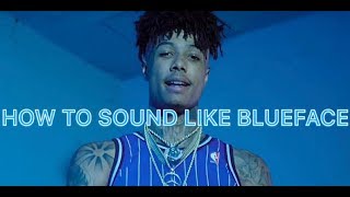 How to Sound like Blueface Vocal Effect Tutorial FL Studio