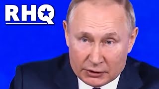 Putin Spits Belligerent Threat