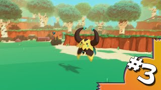 What a cute lil bug! - Temtem Let's Play part 3