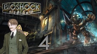 Zagrajmy w Bioshock Remastered #4 Łap granat!