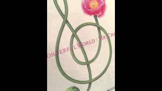 It's a wonderful world   Mr.Children