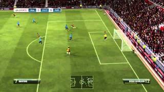 FIFA 12 - Community Feedback For FIFA 13 #1 (Real Crowds, Contain Defending, Be a Ref)