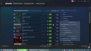 Дикий заработок в steam