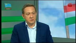 Прямой эфир программы к 25 годовщине независимости Ичкерии на ATR часть 1