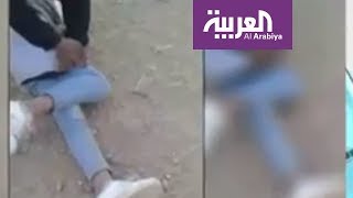 تفاعلكم : فيديو صادم يهز المغرب.. شاب يغتصب قاصر في الشارع