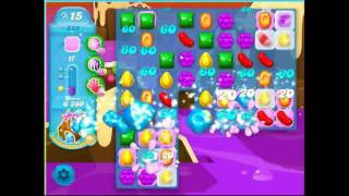 Candy Crush Soda Saga Level 628 No Boosters