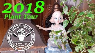 Plant Tour 2018 Overview