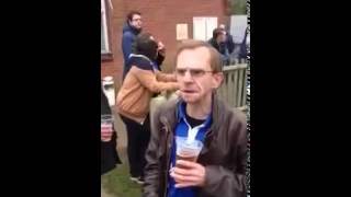Uk's toughest man