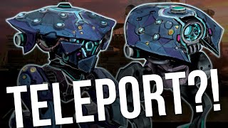 War Robots - New Teleport Robot (Phantom) AND Heavy Tank With 4 Weapons (Behemoth) | Early News