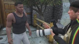 GTA 5 PART 1 STORY MODE