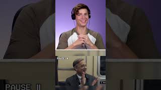 "I Only Know Elton John from the Dua Lipa Song..." #shorts #react #eltonjohn