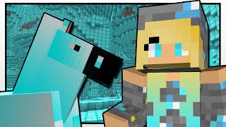 Minecraft | DIAMOND DIMENSION ROBBERY!! | Custom Mod Adventure