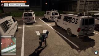 LIVE! Watch Dogs 2 DEMO 4K