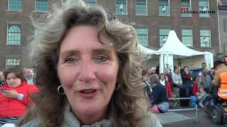 Publieksreacties op het AMDG Hanzeconcert tijdens de Hanzedagen 2017