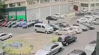 Грузин против четверых дагестанцев , толпа против одного, драка в Санкт-Петербурге,дагестанцы ранены