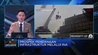 Hutama Karya Siap Tawarkan 2 Ruas Tol Sumatera ke SWF INA
