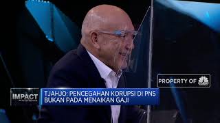 Ini Loh Kado Berlipat Untuk Abdi Negara dari Tjahjo Kumolo