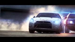 Need For Speed Most Wanted   Get Wanted Трейлер