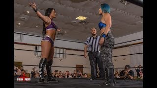 Battle Club Pro-Tessa Blanchard vs Mia Yim