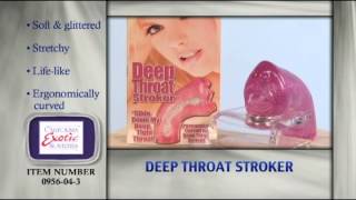 Deep Throat Stroker - SE0956043