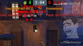 Random Moments [Episode 5] KV-2 compilation - WoT Blitz