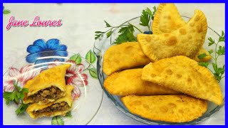 RECEITA FÁCIL DE PASTEL
