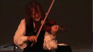 Vasyl Popadiuk: Ukrainian Canadian Violinist