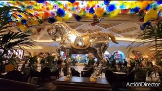 Quick run to the Bellagio