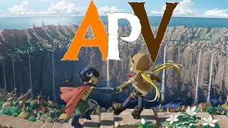 APV "Создано в бездне" Made in Abyss