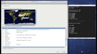 Fedora Core Installation Guide with Custom Partition Layout