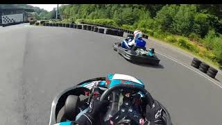 Karting Meisenthal 07/07/18, manche 6 championnat Let'z go karting, pilote 20-100