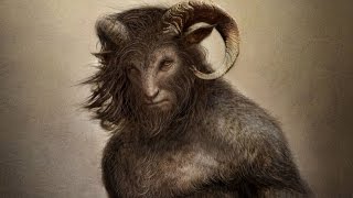 Encontradas provas de que faunos e sátiros existiram?