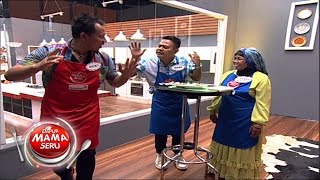 Dapur Mama Seru - Ep 05 - Vicky Prasetyo & Mama Emma vs Yadi Sembako & Mama Suhanah